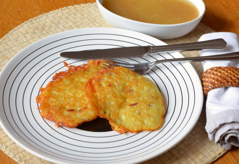 boxty potato pancake