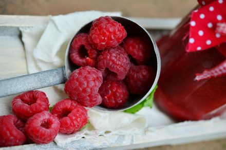 irish scones jam
